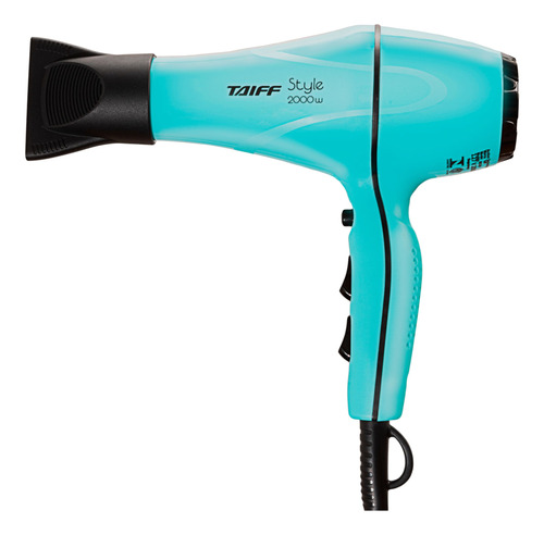 Secador Taiff Style 2000w Azul Tiffany 127v - Full