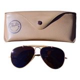 Ray-ban Aviador Original, Bausch & Lomb U.s.a. Usado