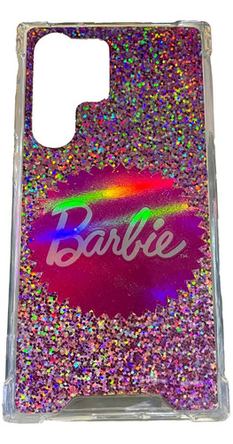 Funda Barbie Incrustada iPhone (para Todos Los Modelos )