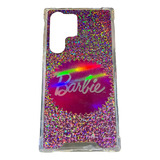 Funda Barbie Incrustada iPhone (para Todos Los Modelos )