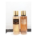 Victoria's Secret Kit Bare Vanilla Splash +splash Shimmer 