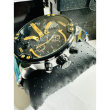 Reloj Diesel Plateado Para Caballero