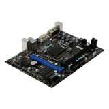 Placa Mãe Msi H61m-p31 (g3) Ddr3 Lga 1155 Sem Espelho