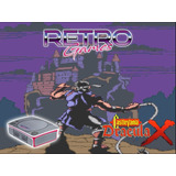 Retrogames Con 8000 Juegos +castlevania Dracula X Snes Rtrmx