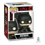 Figura De Vinil Funko Pop Batman Listo Para La Batalla 59278