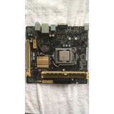 Kit Placa Mãe H81m-csbr + Core I3 4170 3.70 Ghz 4 Gigas Ddr3