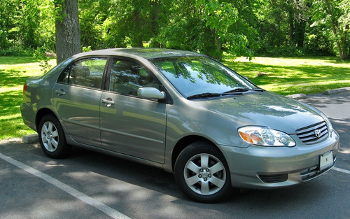 Parachoque Delantero Toyota Corolla Nueva Sensacion 06 - 08 Foto 6