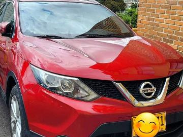 Nissan Qashqai 2016 2.0 Advance