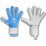 Guante De Arquero Elite Sport Revolution Ii Combi Light Blue