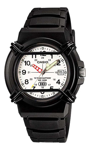 Reloj Casio Hda-600b-7b Relojesymas