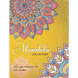 Mandala Collection Para Colorear/ Nuevo Y Sellado