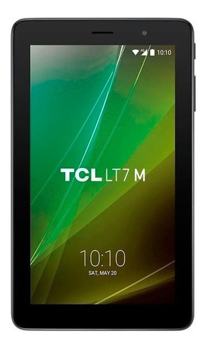 Tablet  Tcl Lt7m 7  16gb Color Negro Y 1gb De Memoria Ram