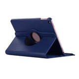 Funda Giratoria + Mica Para iPad 7 10.2 A2200 A2198 A2197