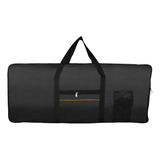 N 61 Teclas Piano Electrónico Ab65 Bolsa Impermeable Anti-ca