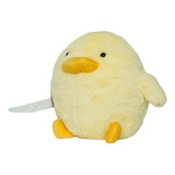 Nuevo Pato De Peluche Con Cuchillo Muñeco De Peluche K