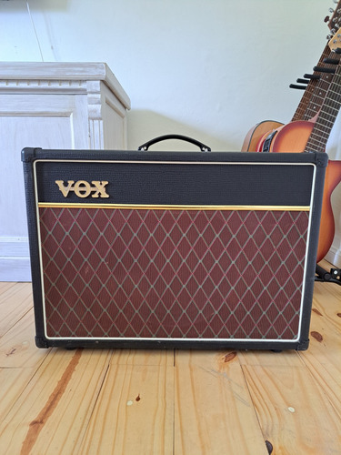 Amplificador Vox Ac15 C1