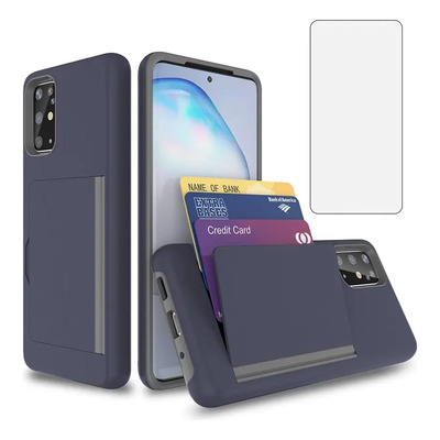 Asuwish Funda De Teléfono Para Samsung Galaxy A71 5g...
