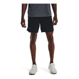 Short Negro Hombre Ua  7 Graph 1376583-001-n11