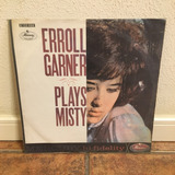 Antiguo Vinilo Lp Erroll Garner, Plays Misty - Sello Mercury