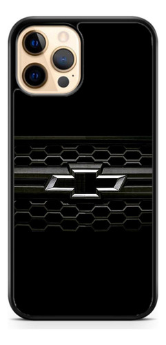 Funda Case Protector Trocas Chevrolet Para iPhone Mod3