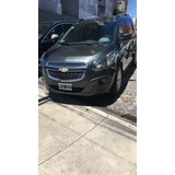 Chevrolet Spin Lt 1.8 2016