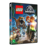 Lego Jurassic World  Jurassic World Standard Edition Warner Bros. Pc Digital