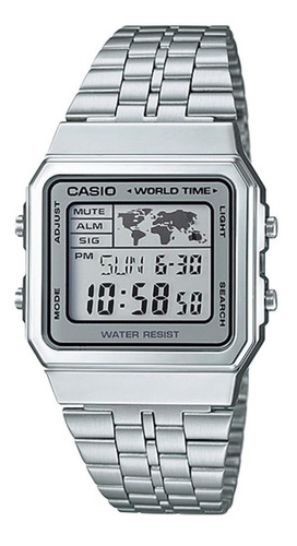 Relogio Casio Vintage Unissex A500wa-7df