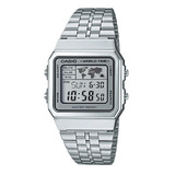 Relogio Casio Vintage Unissex A500wa-7df