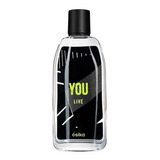 It´s You Live Ésika Perfume Unisex