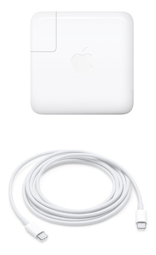 Cargador Apple Macbook Pro Air Usb-c 61w Magsafe C Original