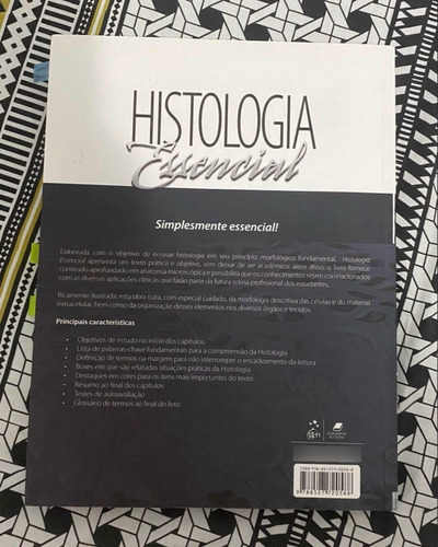 Livro De Histologia E Fisiologia