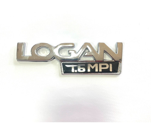 Emblema Logan 1.6 Mpi ( Tecnologia 3m) Foto 2