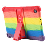 Para Tcl Tab 10l 10,1 Pulgadas 8491x Protección De Tabletas