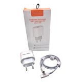 Carregador Usb-c Apple 20w E Cabo Lightning Usb-c iPhone