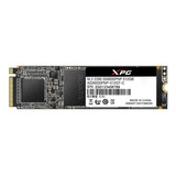 Disco Sólido Ssd Interno Xpg Sx6000 Pro Asx6000pnp-512gt-c 512gb Negro