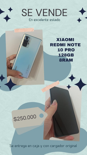 Xiaomi Redmi Note 10 Pro 