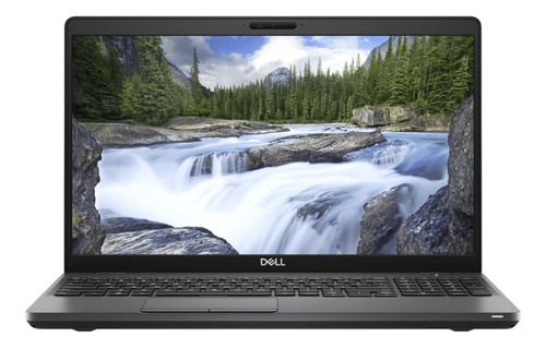 Laptop Dell Latitude 5500 Core I5 8th Touch 16 Ram M2 256 Gb