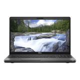 Laptop Dell Latitude 5500 Core I5 8th Touch 16 Ram M2 256 Gb