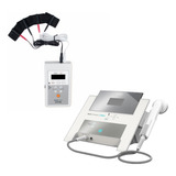 Kit Htm - Fisio Stim Tens E Fes + Sonic Compact 1 E 3 Mhz