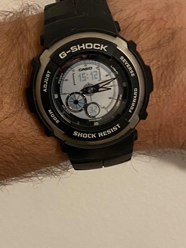 Relógio Casio G Shock