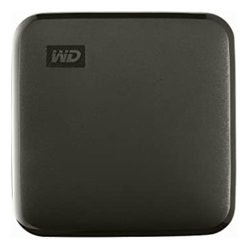 Western Digital Wd Elements Se Disco Duro Externo Ssd De