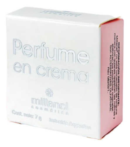 Perfume En Crema Femeninos Millanel 