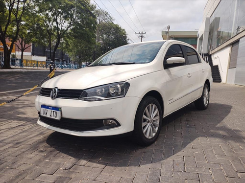 VOYAGE 1.6 MI HIGHLINE 8V FLEX 4P MANUAL