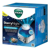 Humidificador De Vick V3700 Noche Estrellada