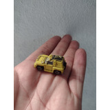 Carrito Tipo Micro Machine Hasbro 