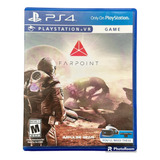 Farpoint Playstation 4 Vr