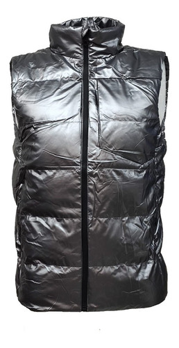 Chaleco Abrigo Puffer Hombre Engomado Impermeable ..!!!