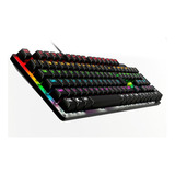 Teclado Gamer Mecânico Switch Blue - Mechanical 2  Rgb - Gt