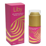 Liby Gel Feminino Vibra 30ml Intt