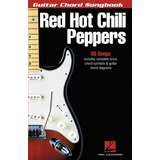 Libro De Partituras Hal Leonard Red Hot Chili Peppers